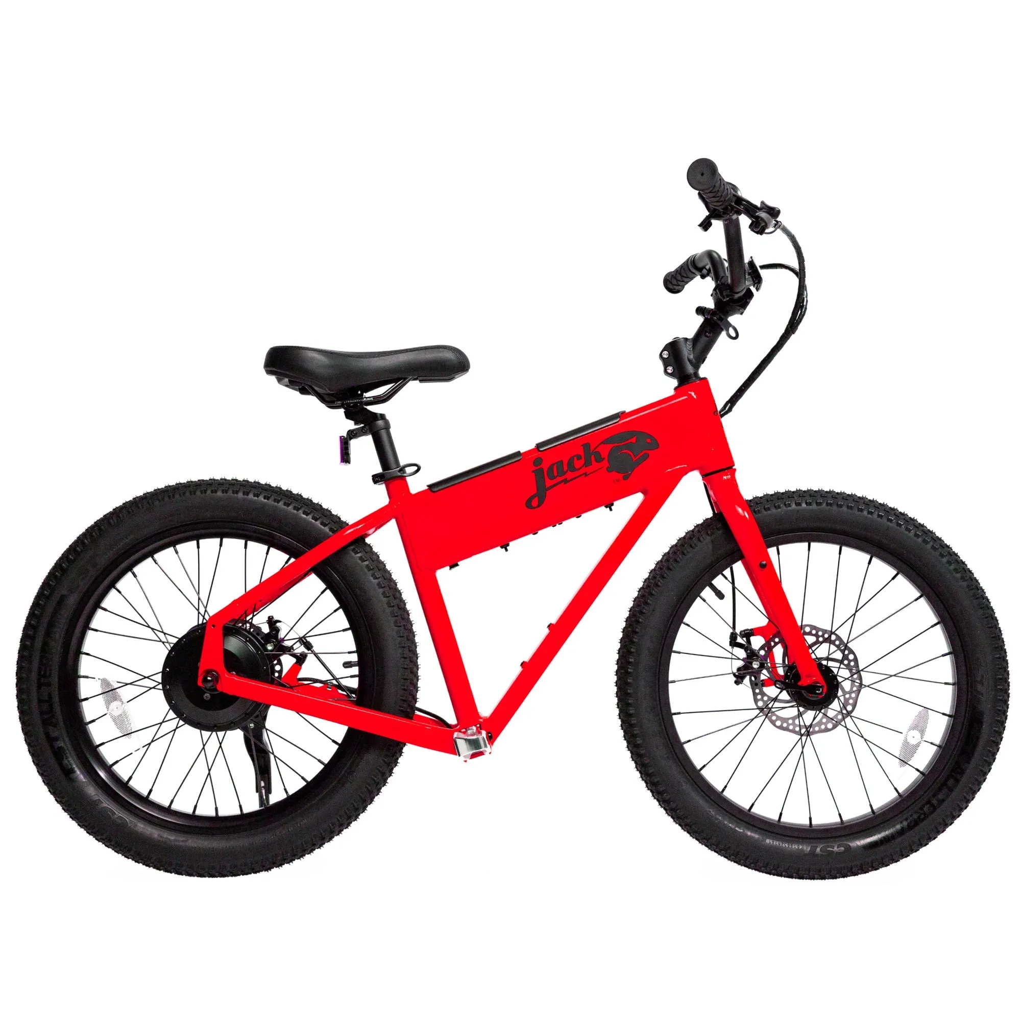 JackRabbit XG Ebike | 500W Motor | 20 Mph Top Speed | 20  Mile Range