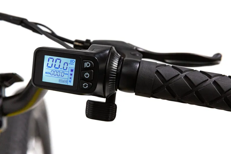 JackRabbit XG Ebike | 500W Motor | 20 Mph Top Speed | 20  Mile Range