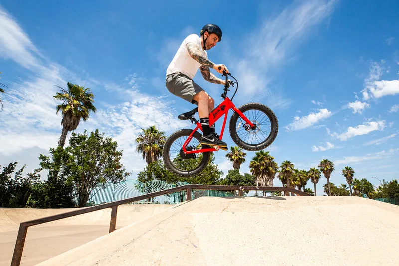 JackRabbit XG Ebike | 500W Motor | 20 Mph Top Speed | 20  Mile Range