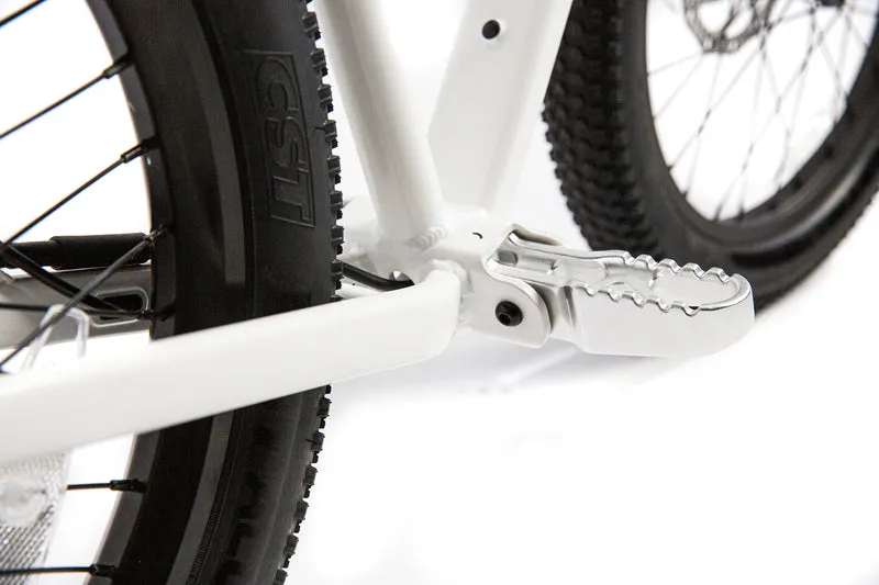 JackRabbit XG Ebike | 500W Motor | 20 Mph Top Speed | 20  Mile Range