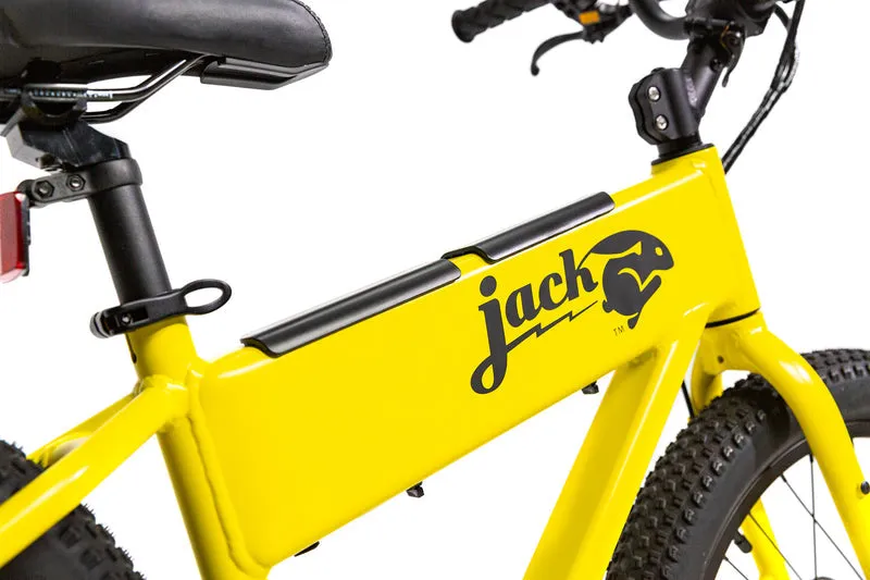 JackRabbit XG Ebike | 500W Motor | 20 Mph Top Speed | 20  Mile Range
