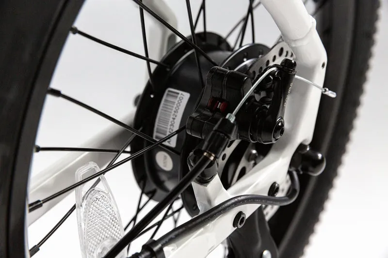 JackRabbit XG Ebike | 500W Motor | 20 Mph Top Speed | 20  Mile Range