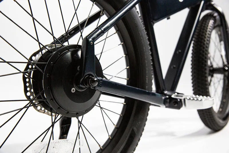 JackRabbit XG Ebike | 500W Motor | 20 Mph Top Speed | 20  Mile Range