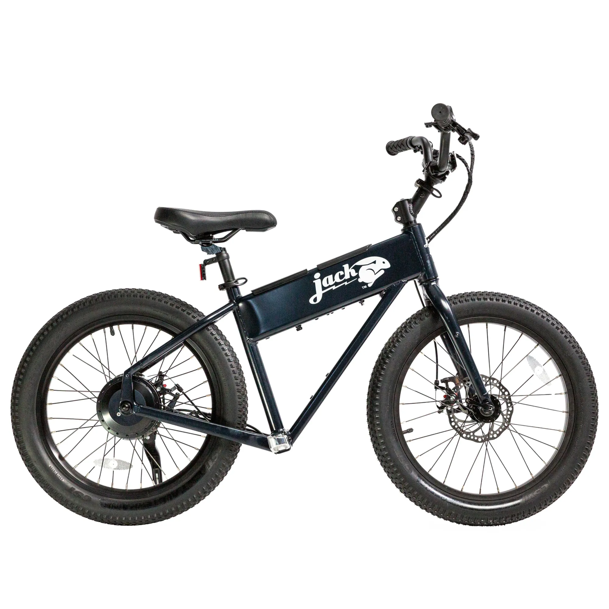 JackRabbit XG Ebike | 500W Motor | 20 Mph Top Speed | 20  Mile Range