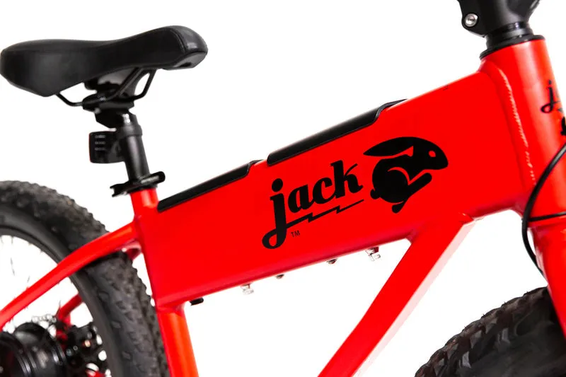 JackRabbit XG Ebike | 500W Motor | 20 Mph Top Speed | 20  Mile Range