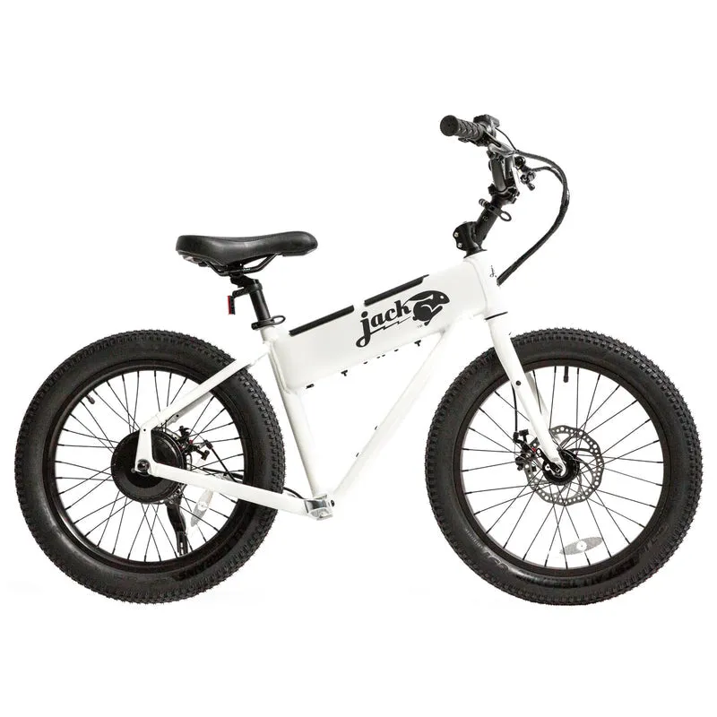 JackRabbit XG Ebike | 500W Motor | 20 Mph Top Speed | 20  Mile Range