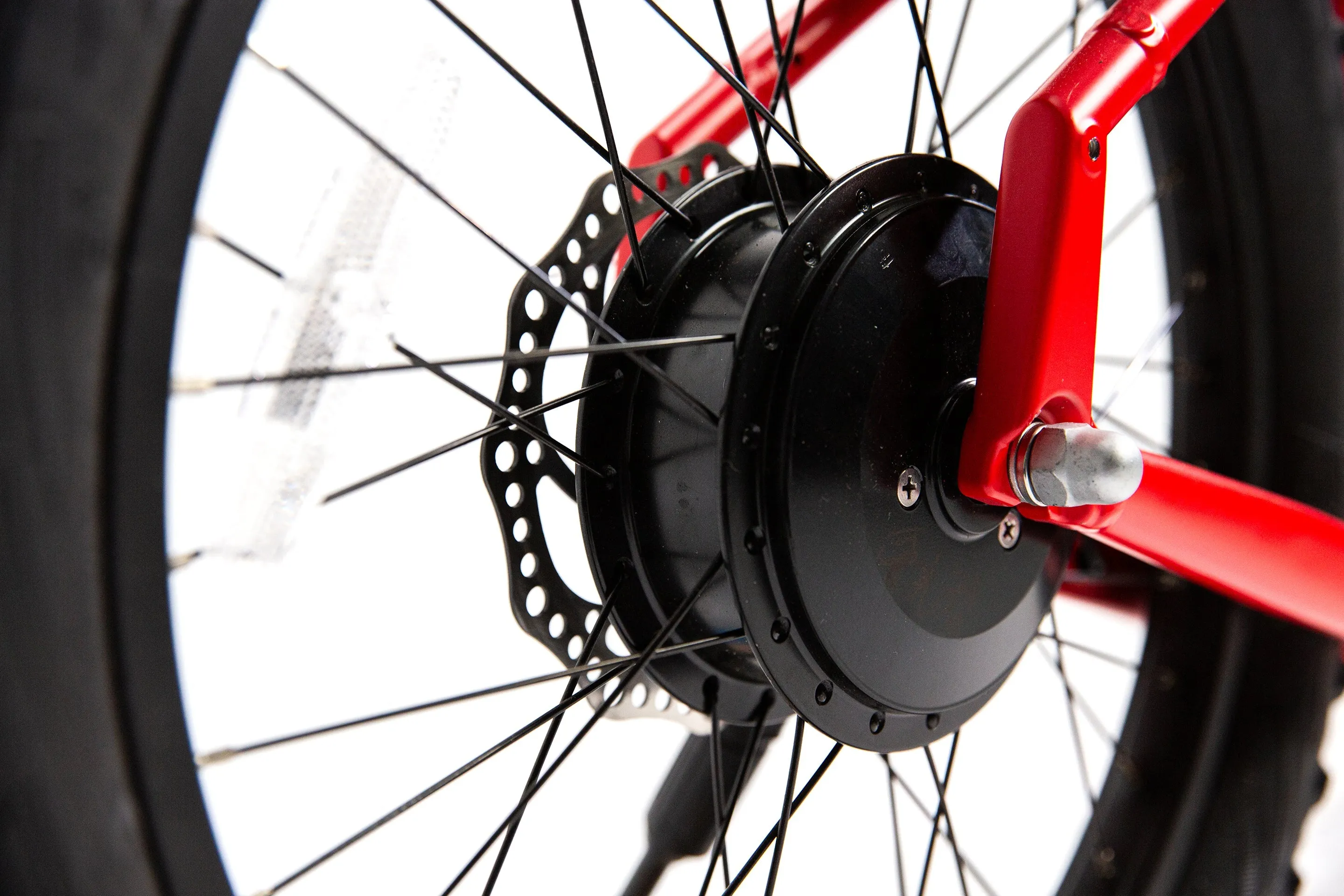 JackRabbit XG Ebike | 500W Motor | 20 Mph Top Speed | 20  Mile Range