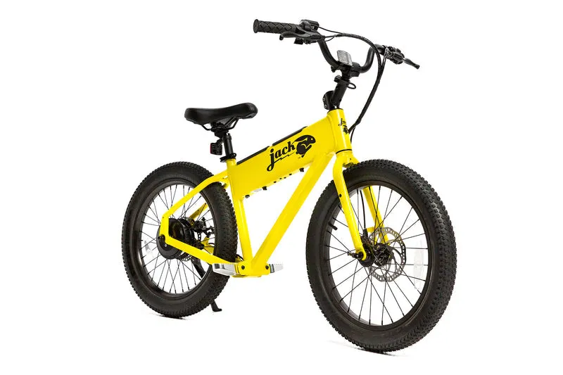 JackRabbit XG Ebike | 500W Motor | 20 Mph Top Speed | 20  Mile Range