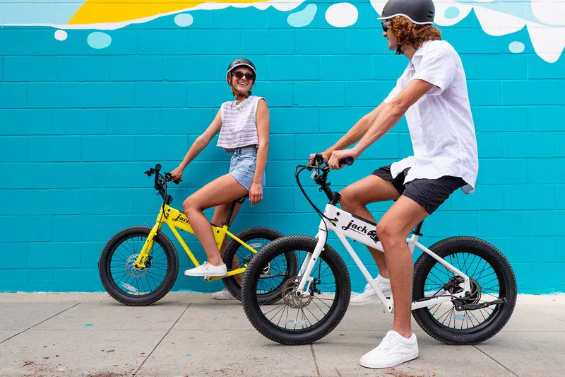 JackRabbit XG Ebike | 500W Motor | 20 Mph Top Speed | 20  Mile Range