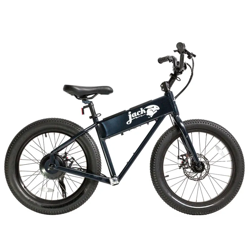 JackRabbit XG Ebike | 500W Motor | 20 Mph Top Speed | 20  Mile Range