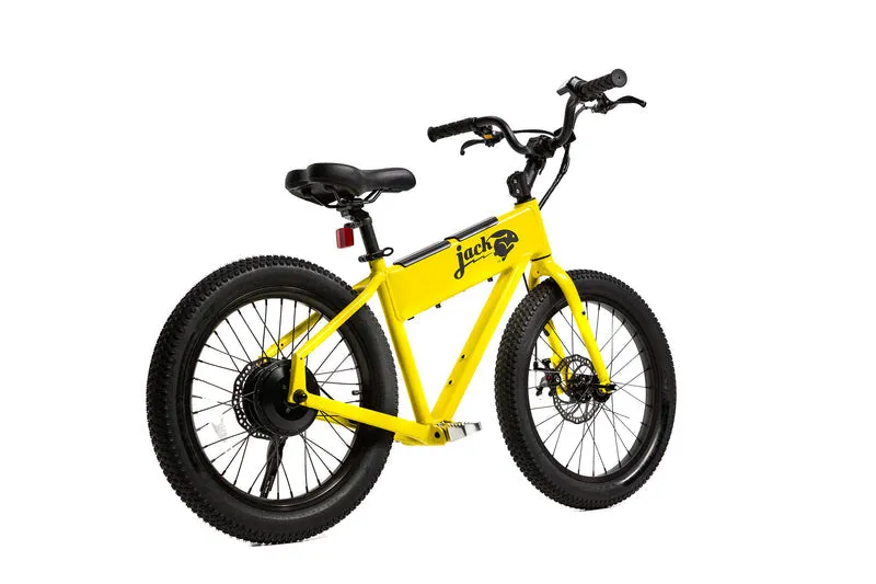 JackRabbit XG Ebike | 500W Motor | 20 Mph Top Speed | 20  Mile Range