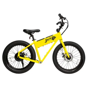 JackRabbit XG Ebike | 500W Motor | 20 Mph Top Speed | 20  Mile Range
