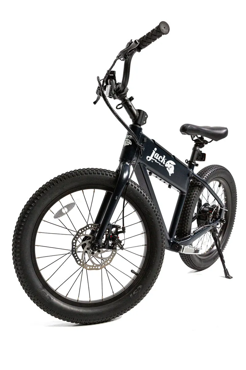 JackRabbit XG Ebike | 500W Motor | 20 Mph Top Speed | 20  Mile Range