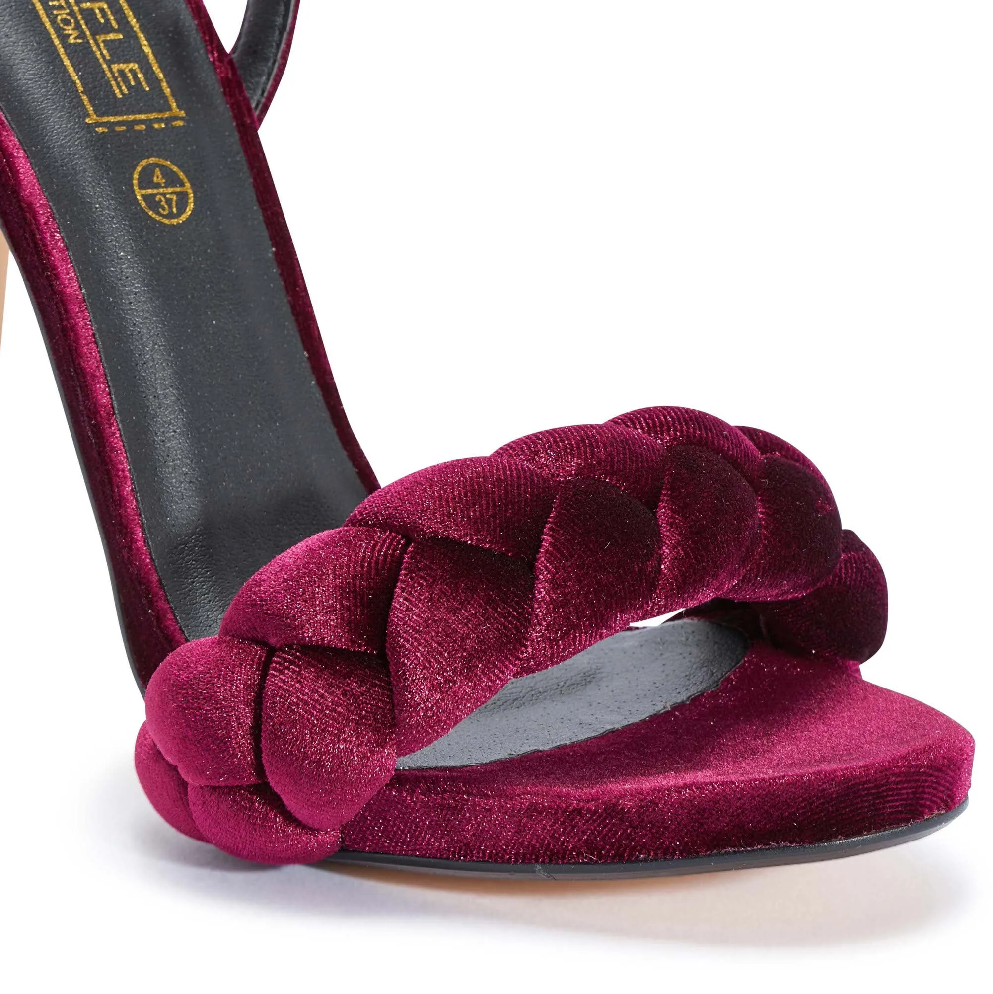 Maroon Heels
