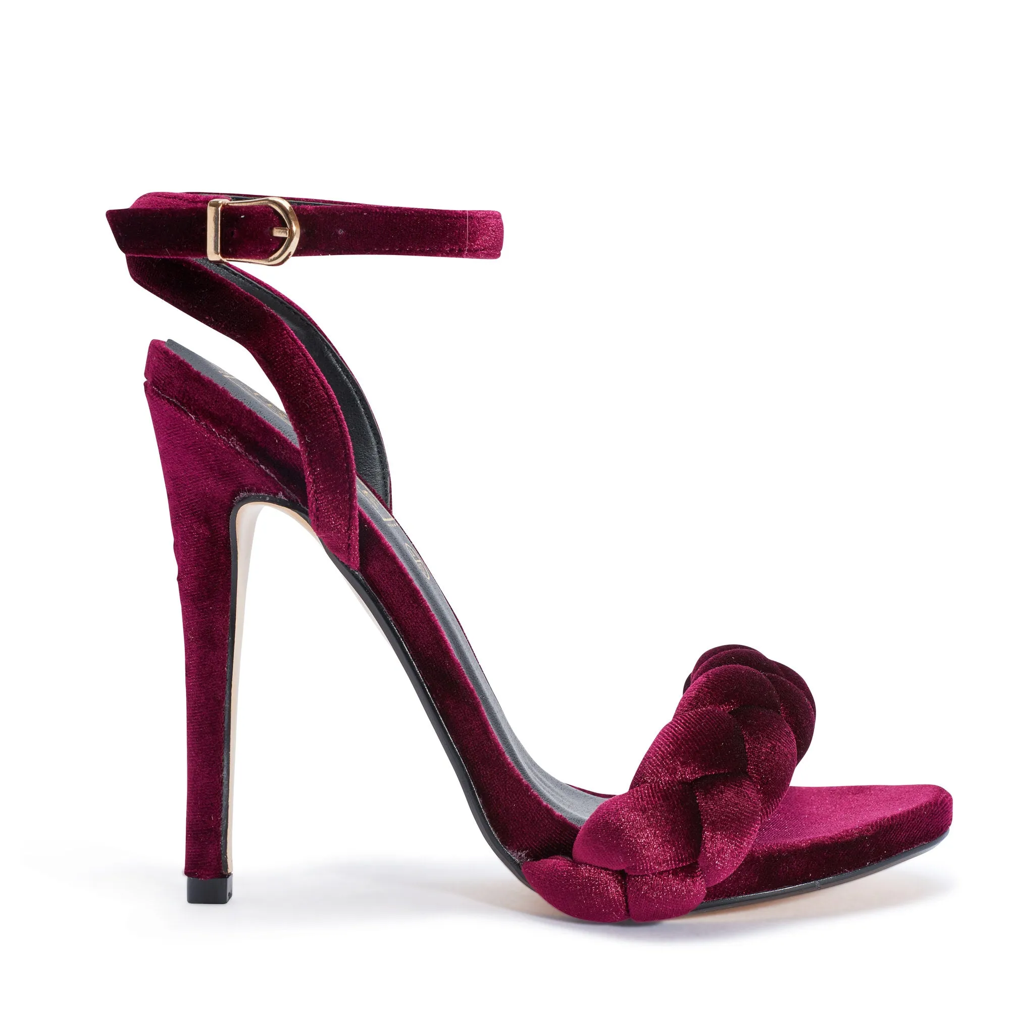 Maroon Heels