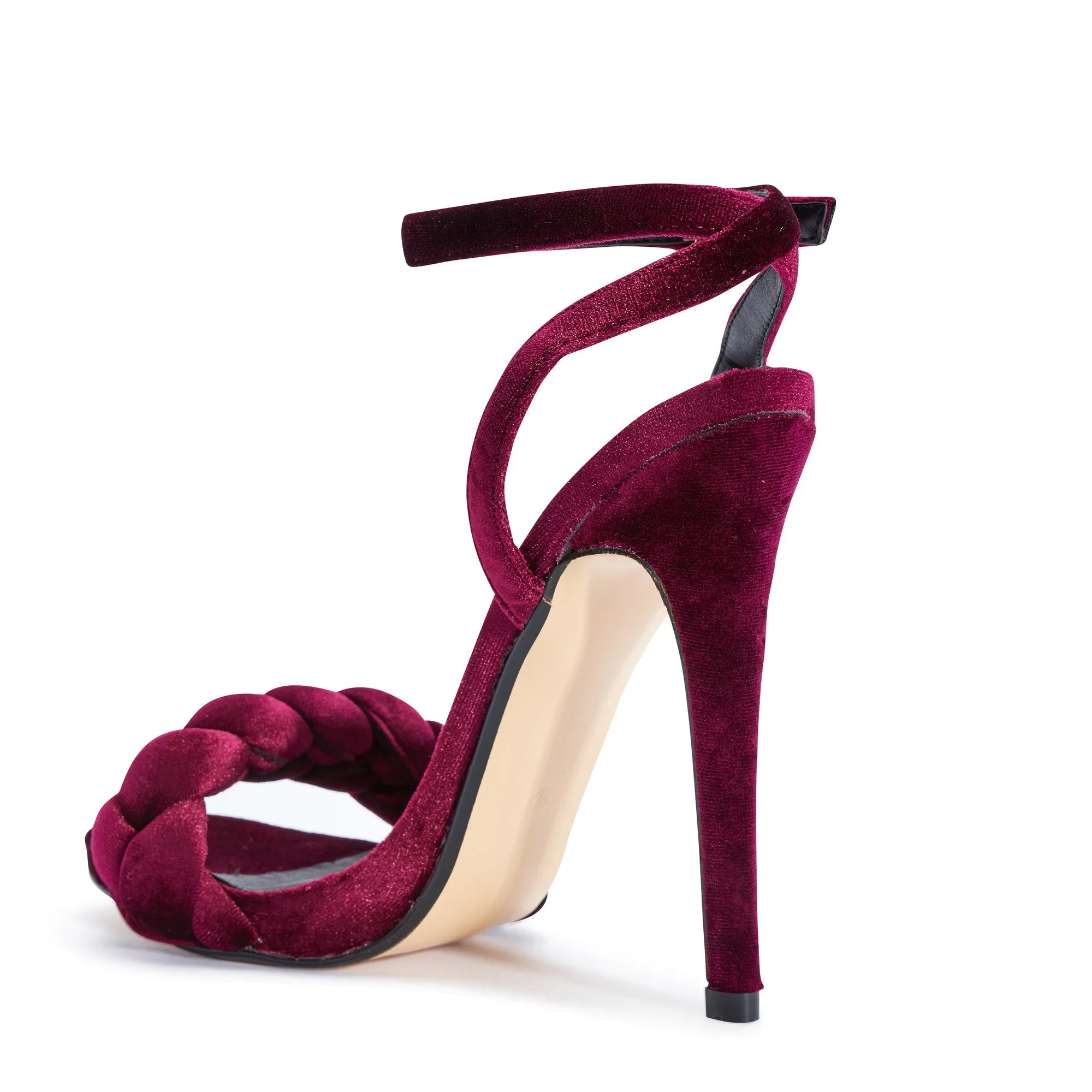 Maroon Heels