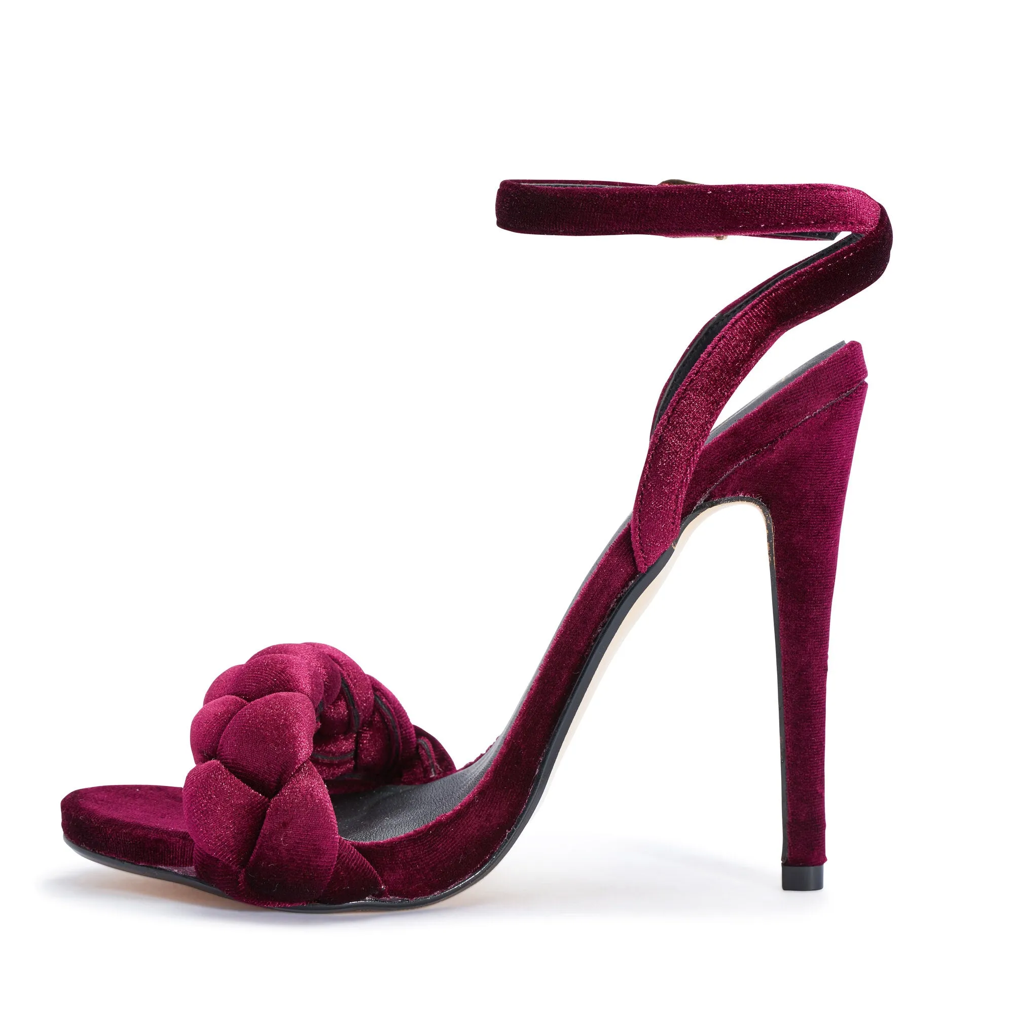 Maroon Heels