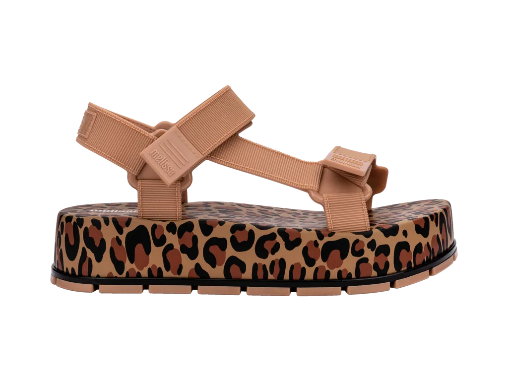 Melissa Flowing Platform