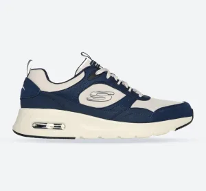Men's Wide Fit Skechers 232648 Skech-Air Court Trainers