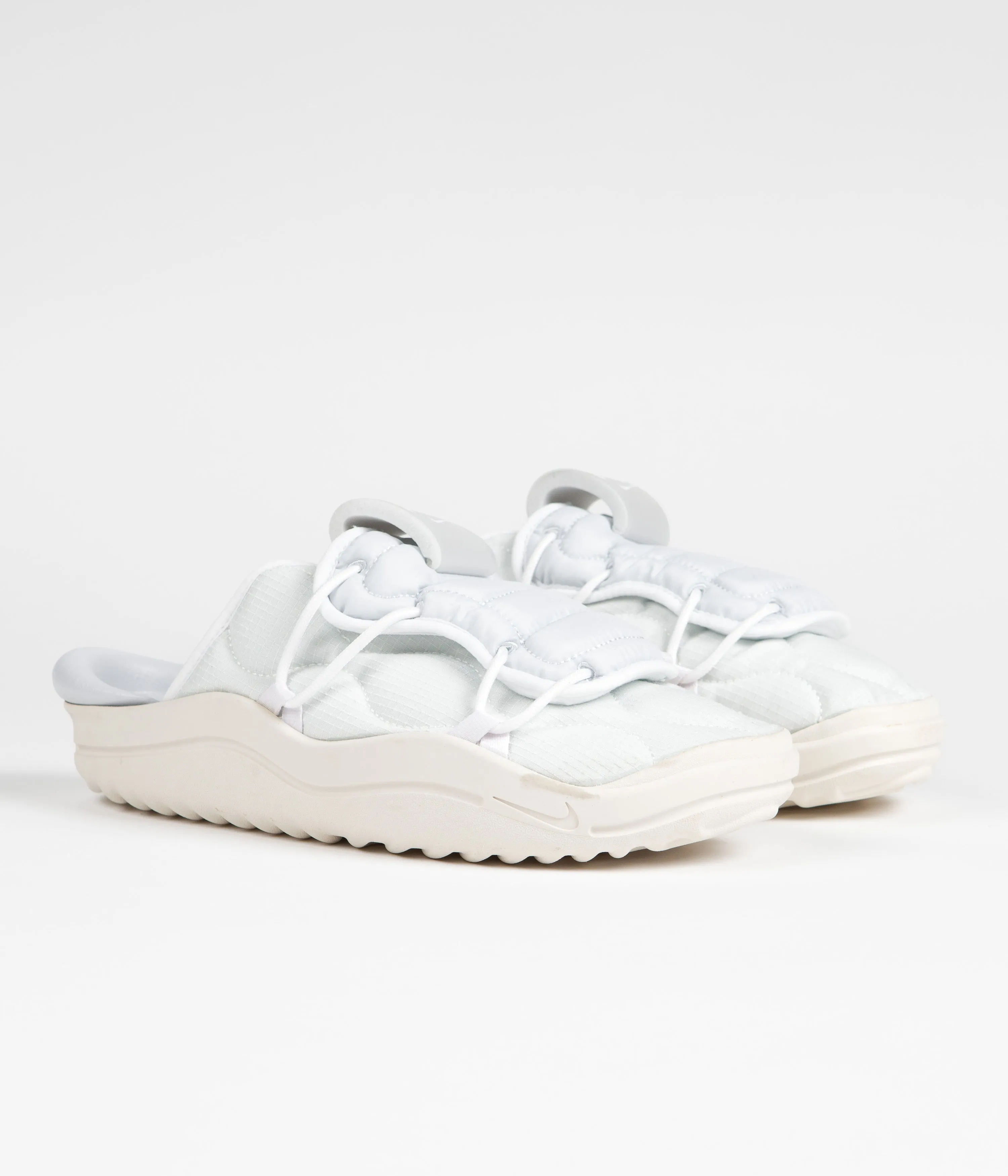 Nike Offline 3.0 Shoes - Phantom / Pure Platinum - White