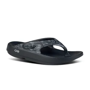OOriginal Sport Toe Post Sandal in Black Water Camo