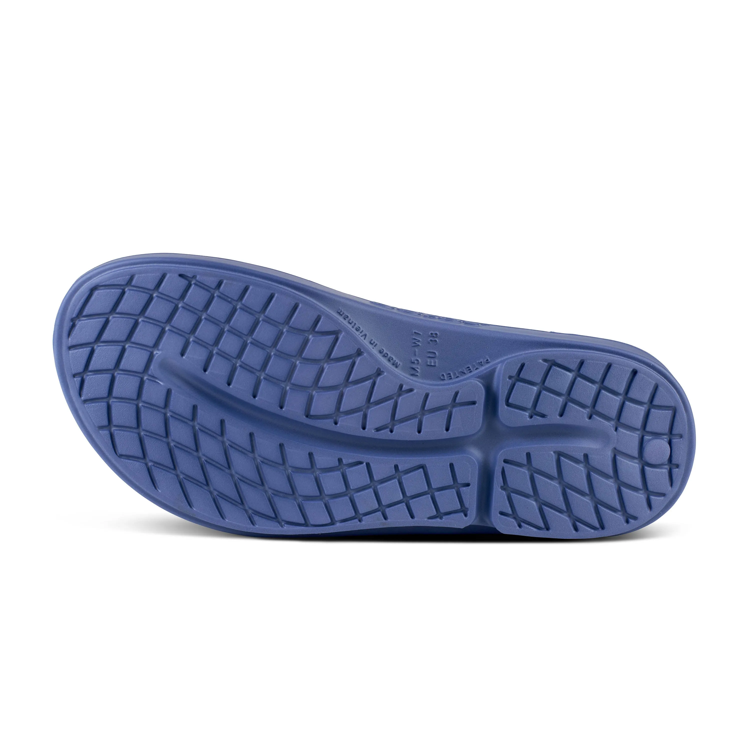 OOriginal Toe Post Sandal in Water Drop