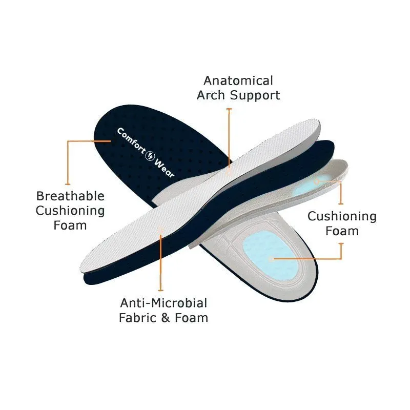 Ortho Shoe Bundle (Free Compression Sock)