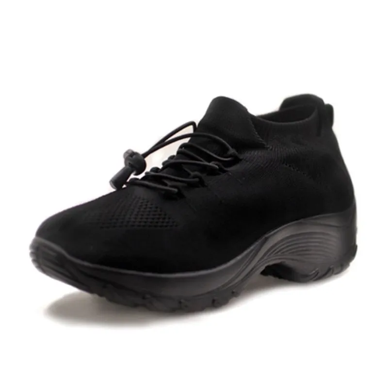 Ortho Stretch Cushion Shoes (FREE FLOW Compression Socks)