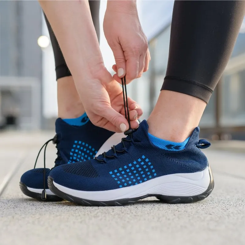 Ortho Stretch Cushion Shoes