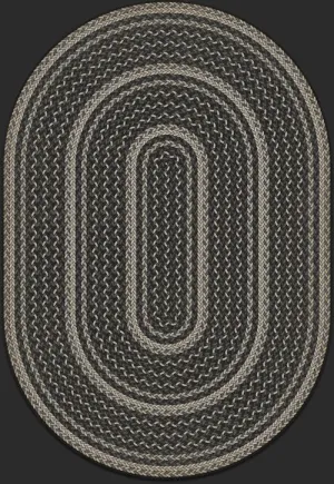 Pattern 85 - Such A Cozy Room - Braided Oval
