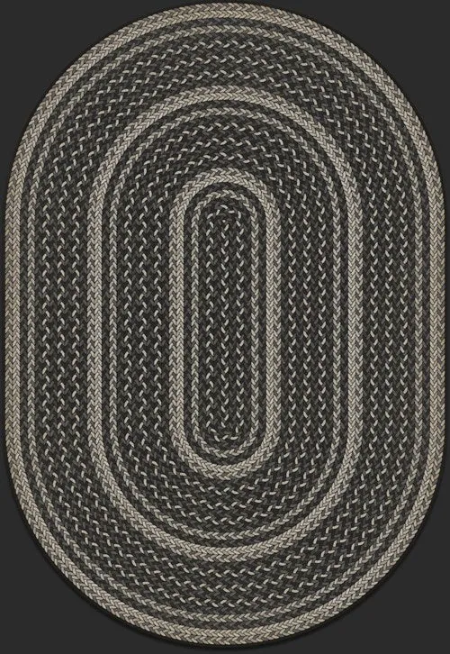 Pattern 85 - Such A Cozy Room - Braided Oval