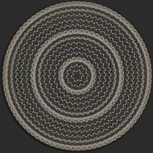 Pattern 85 - Such A Cozy Room - Braided Round