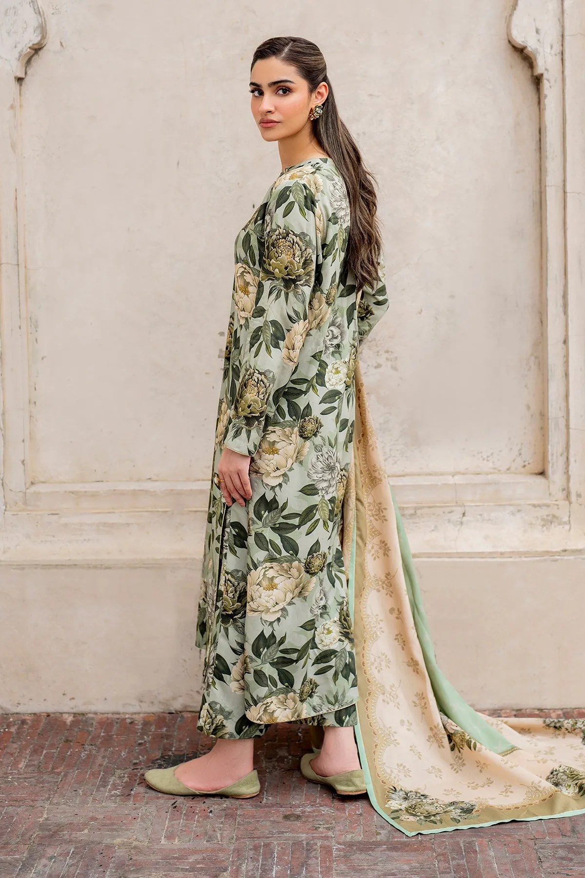 PRINTED VISCOSE SF-728