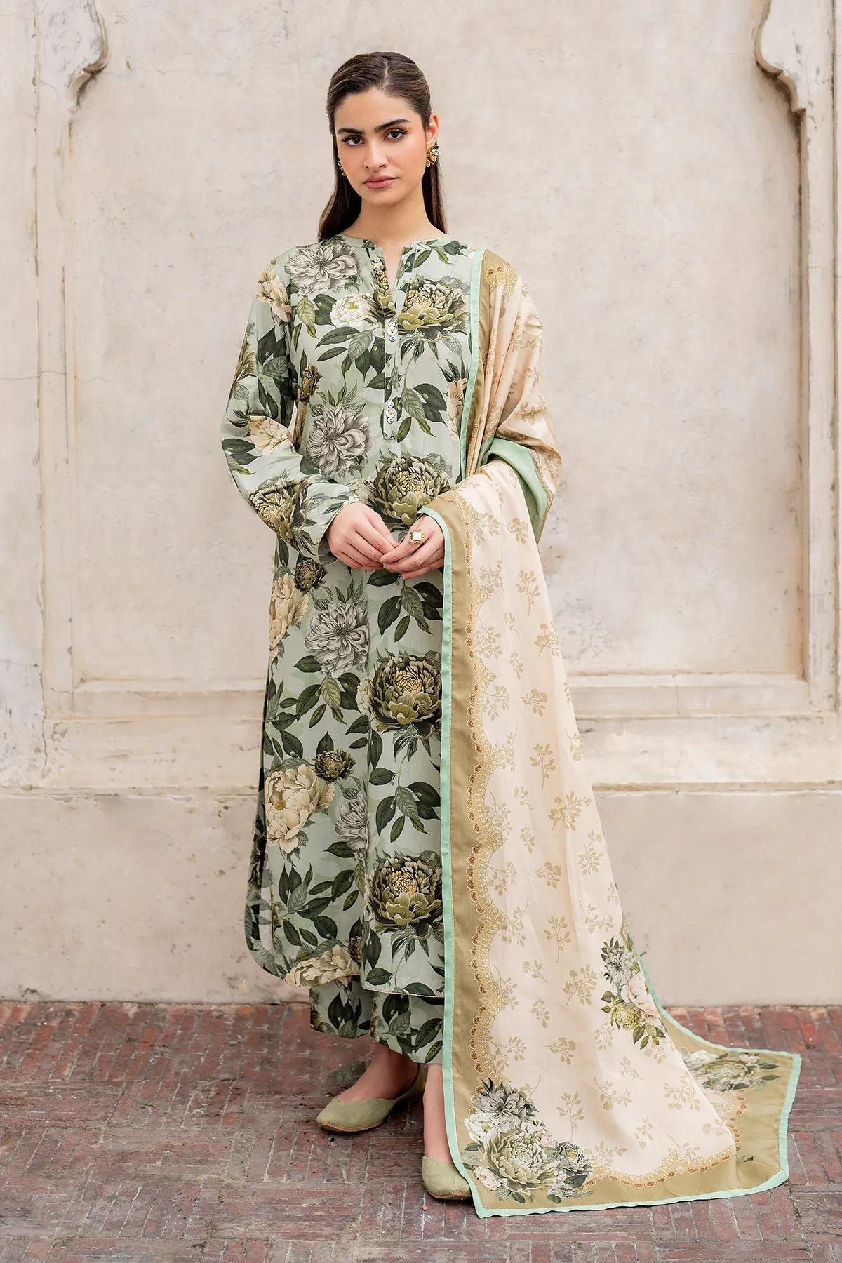 PRINTED VISCOSE SF-728