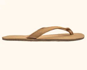 Rana Flip Flop / Desert / Womens