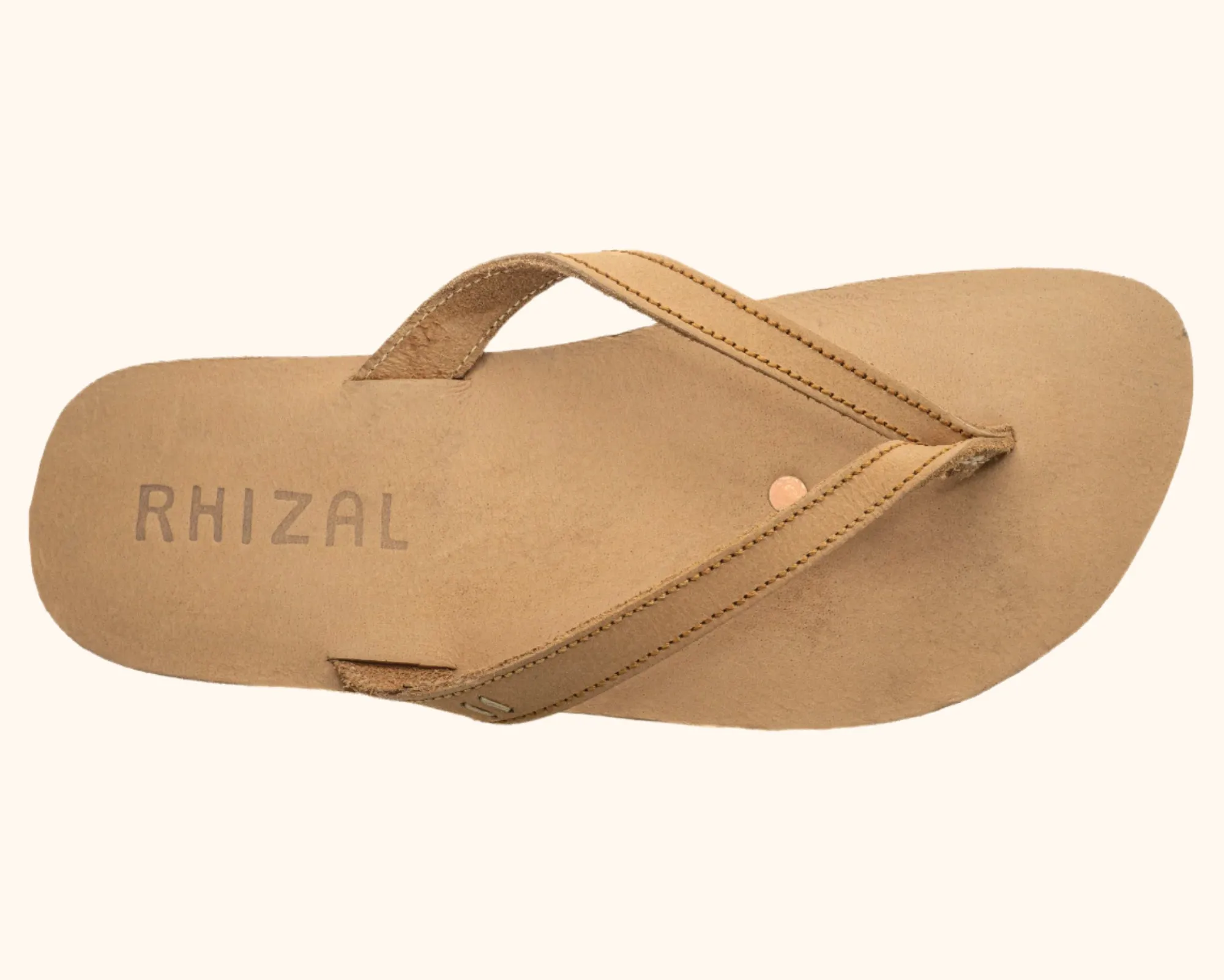 Rana Flip Flop / Desert / Womens