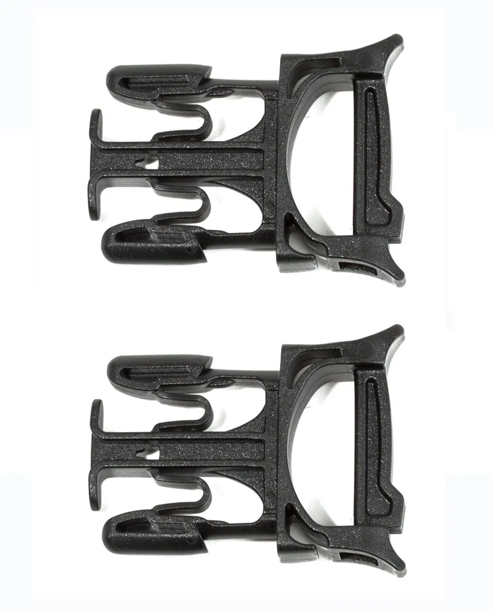 Repair buckle stealth 25mm male side only 2 pcs