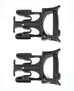 Repair buckle stealth 25mm male side only 2 pcs