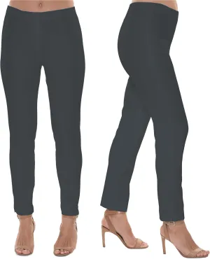 Sammy Essential Full Length Straight Leg Pant