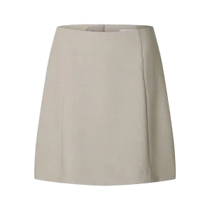 Selected Rita Mini Skirt, Island Fossil
