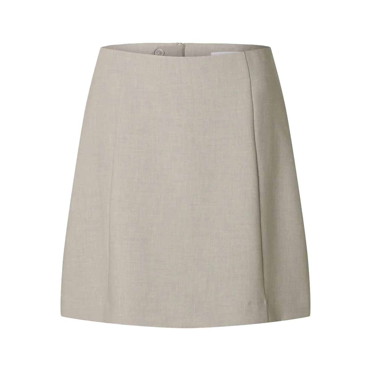 Selected Rita Mini Skirt, Island Fossil