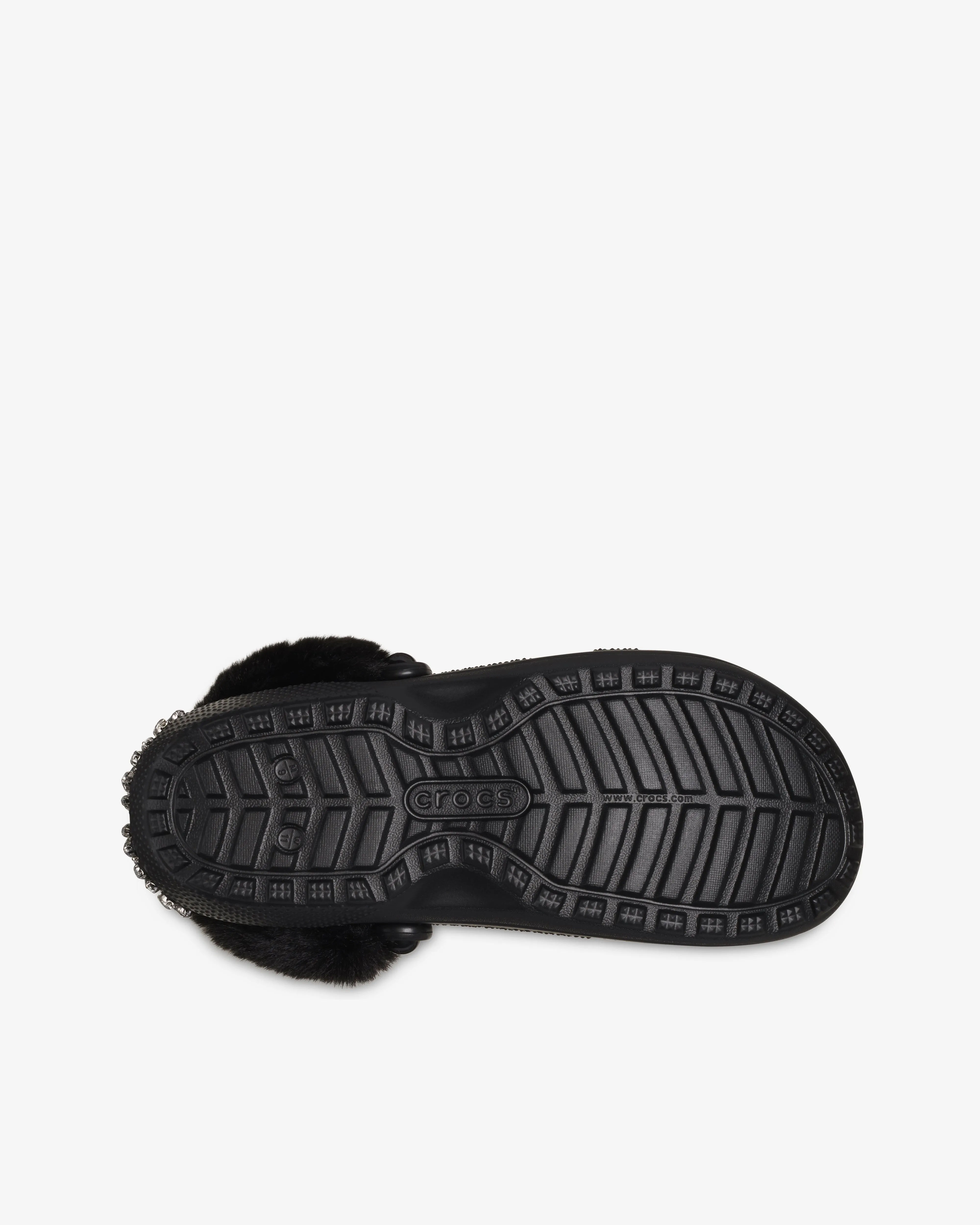Simone Rocha - Crocs Classic Lined - (Black)
