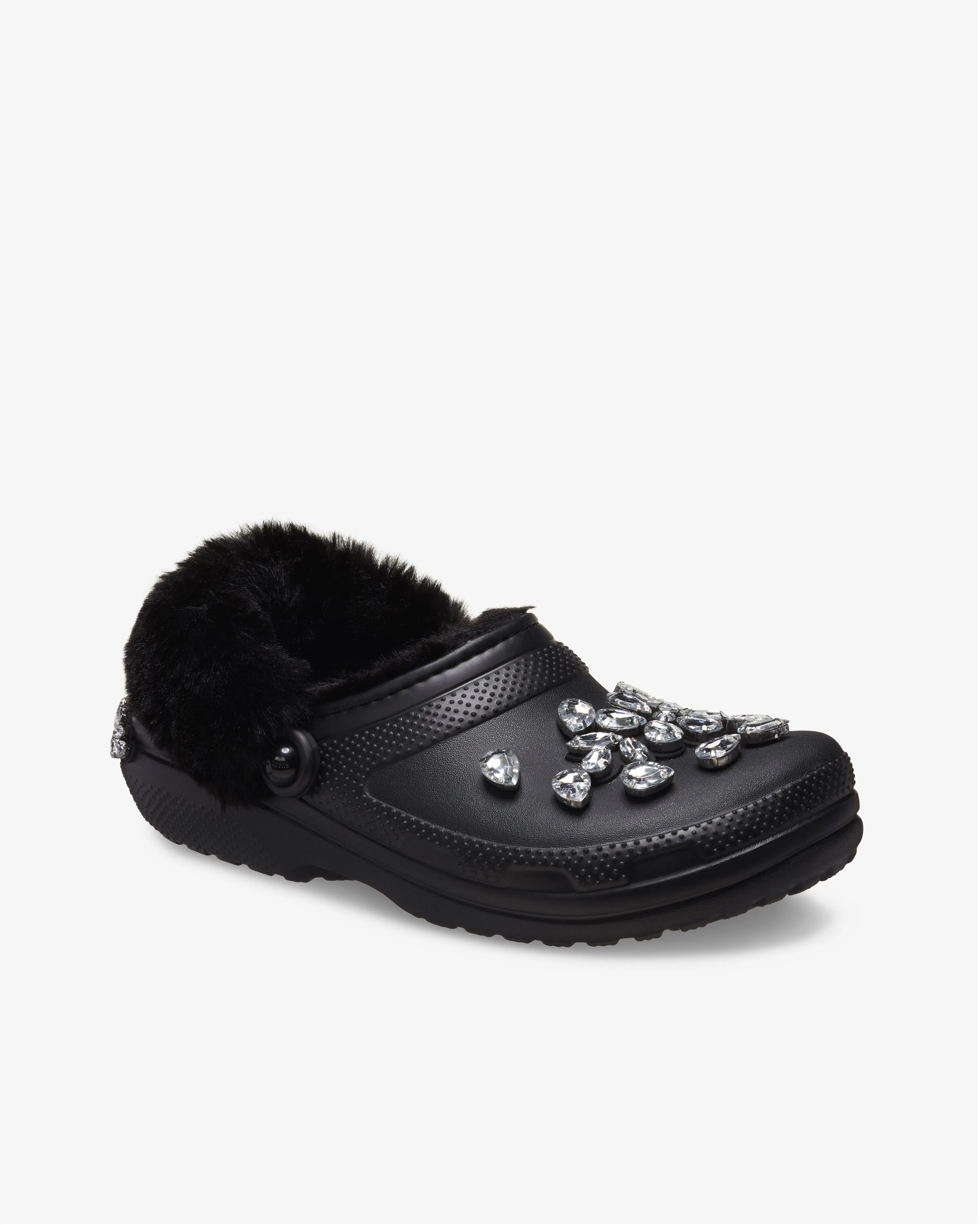 Simone Rocha - Crocs Classic Lined - (Black)