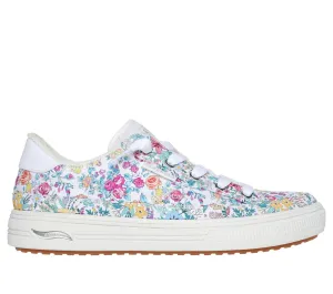 Skechers: Arch Fit Arcade Sneakers in FLOWA POWA