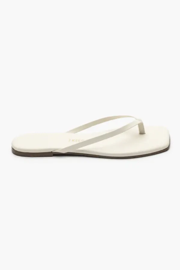Square Toe Lily Cream