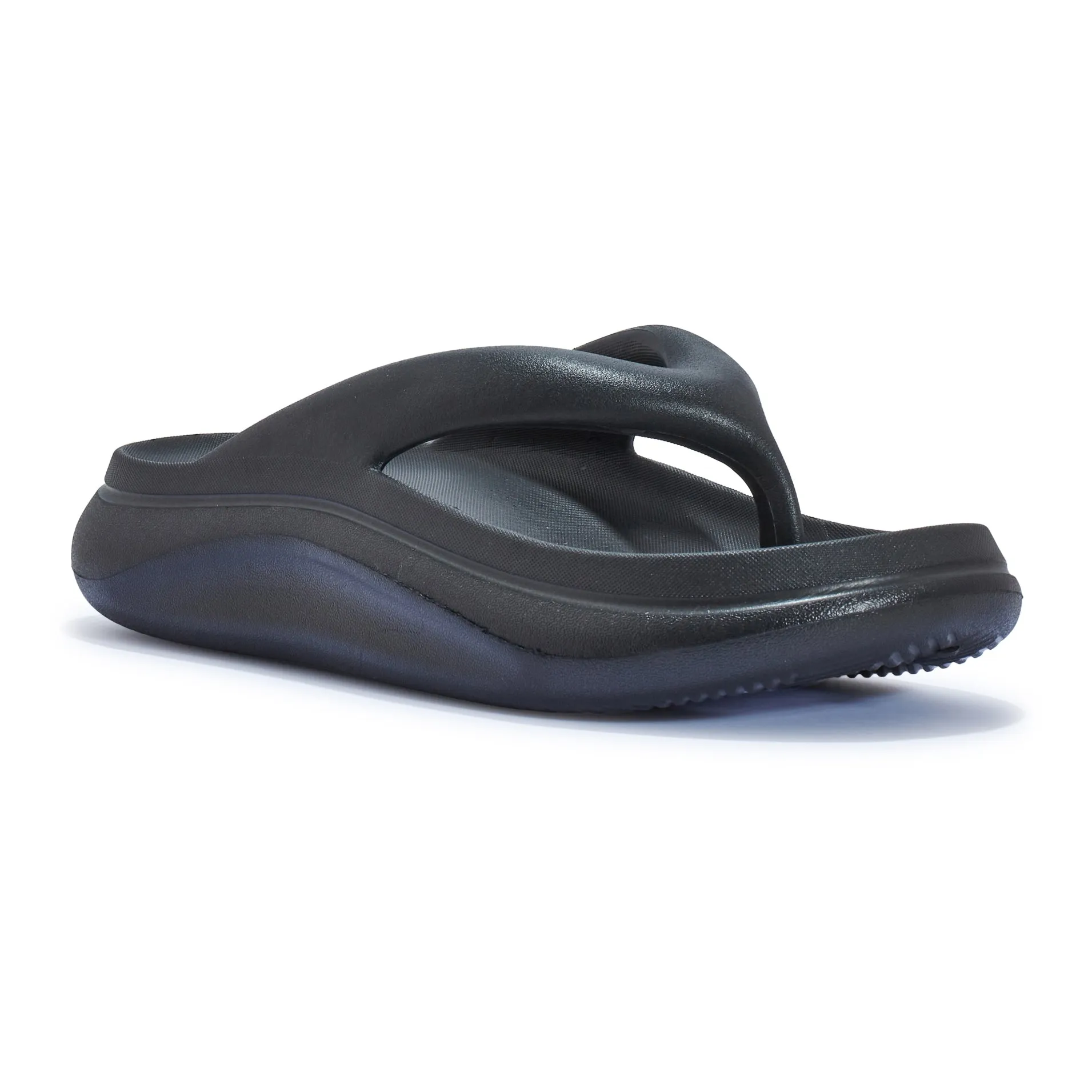 SUNFLOWER1 TOE POST EVA SLIDERS