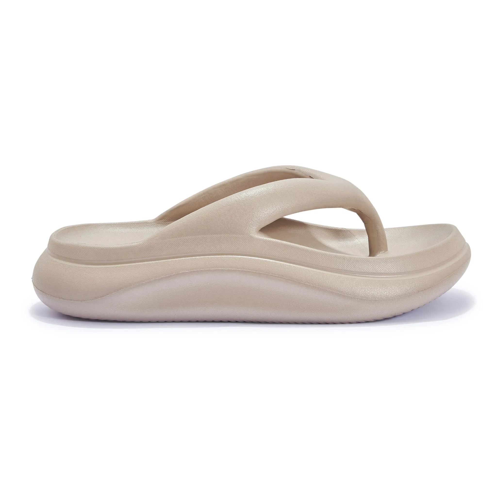 SUNFLOWER1 TOE POST EVA SLIDERS