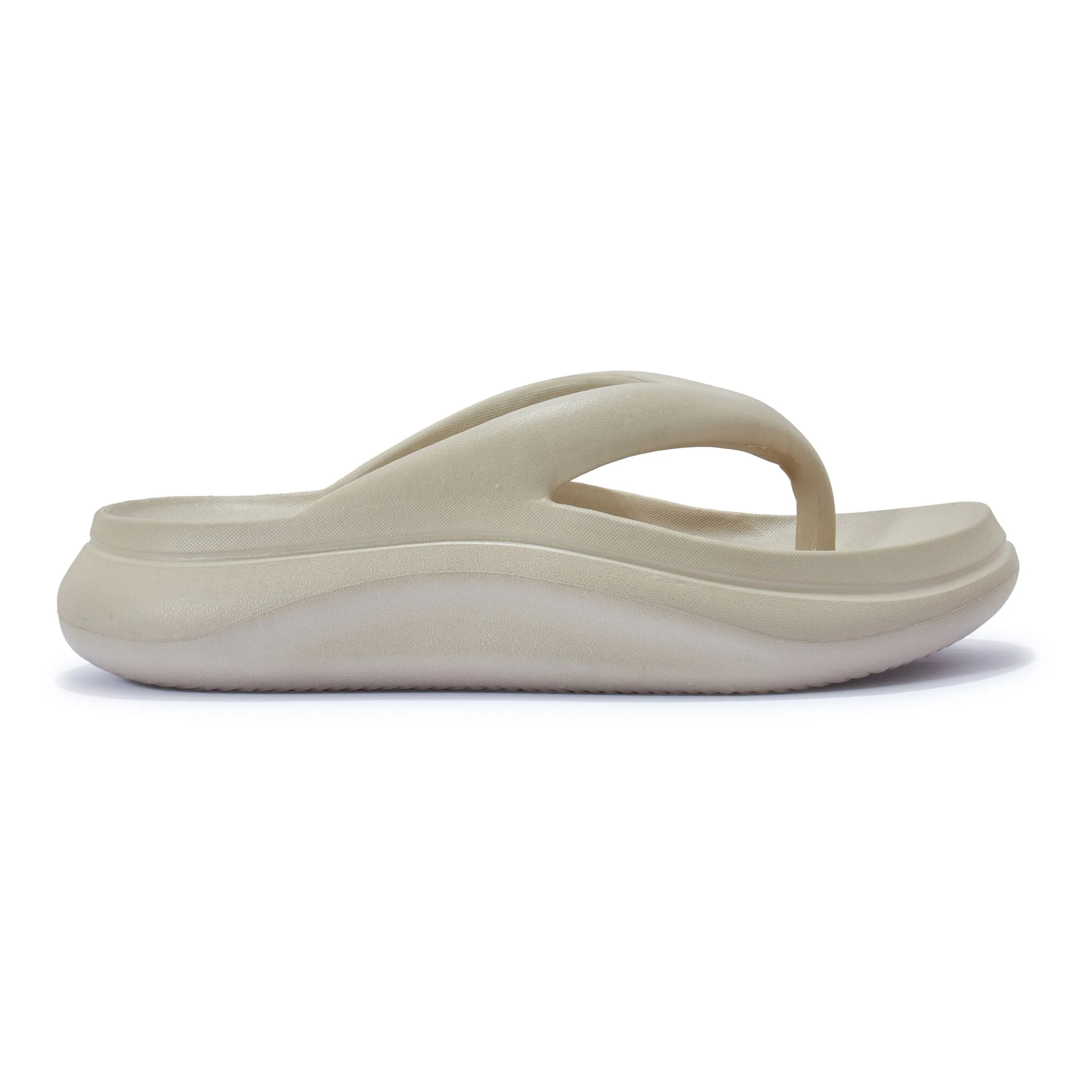 SUNFLOWER1 TOE POST EVA SLIDERS