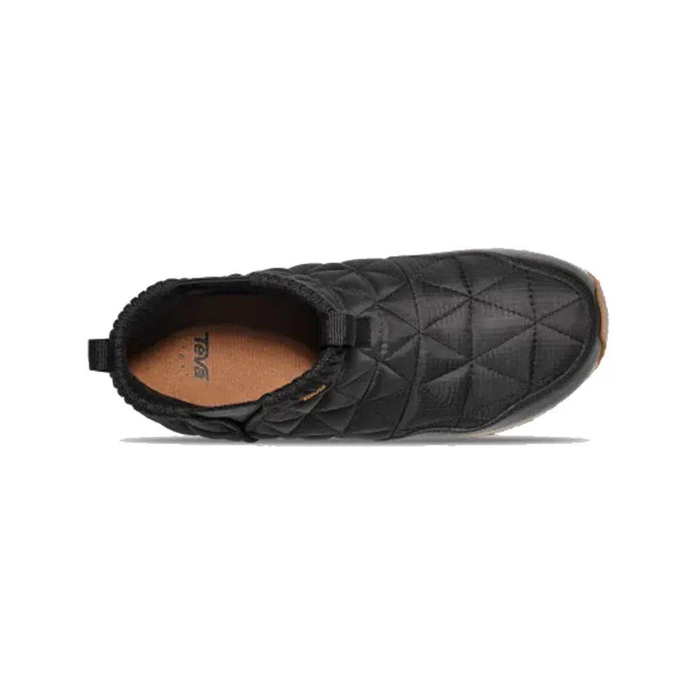 TEVA REEMBER MID PLATFORM BLACK - WOMENS