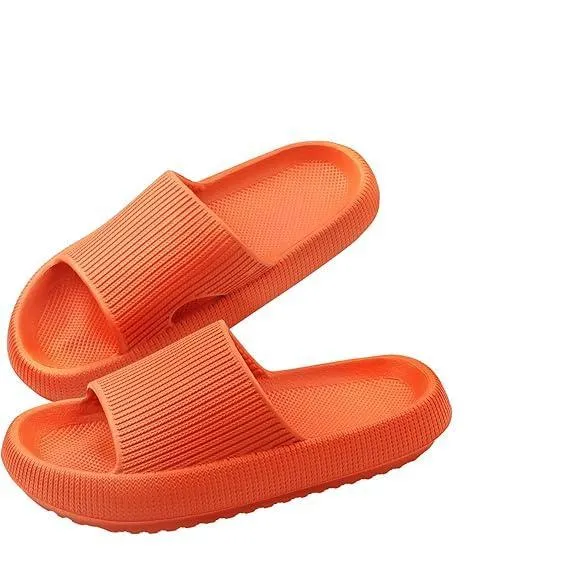 Thick Sole Slides – Unmatched Comfort for Everyday Wear
